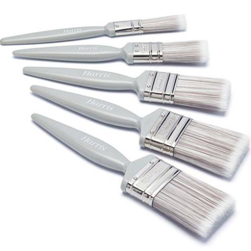Picture of Harris Essentials Paint Brush 5 Pack
