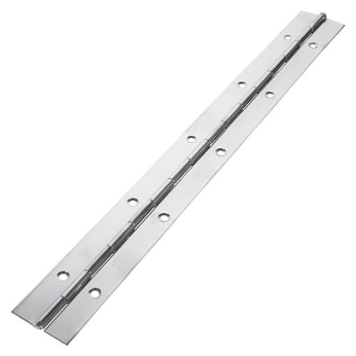 Picture of Piano Hinge - Nickel Plated 1800 x 32mm