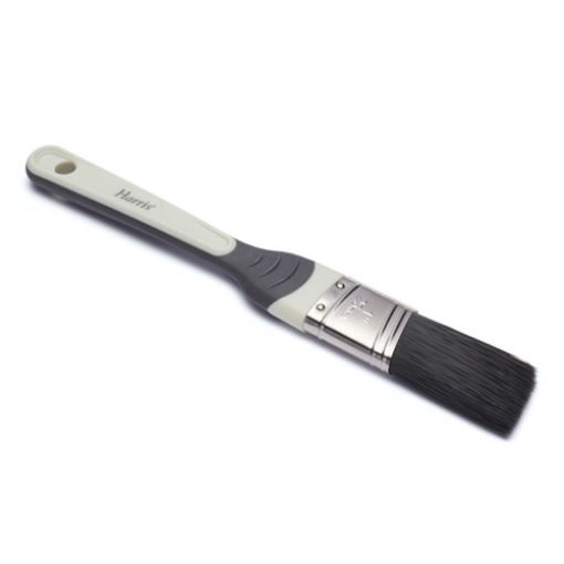 Picture of Harris Seriously Good Woodwork Gloss Angled Paint Brush 1in