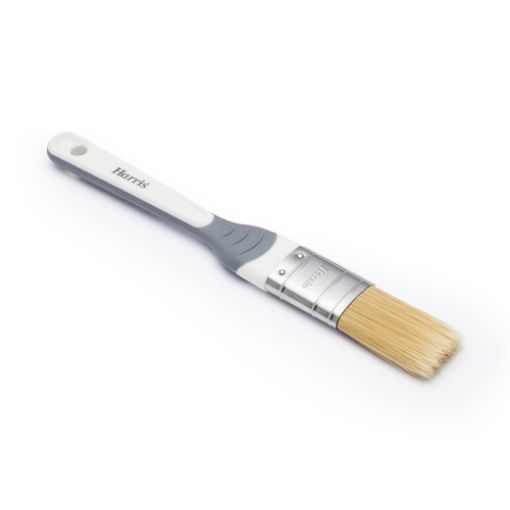 Picture of Harris Seriously Good Woodwork Stain and Varnish Paint Brush 1in