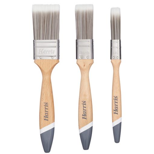 Picture of Harris Ultimate Walls and Ceilings Paint Brush 3 Pack