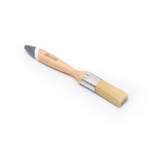 Picture of Harris Ultimate Woodwork Stain and Varnish Paint Brush 1in