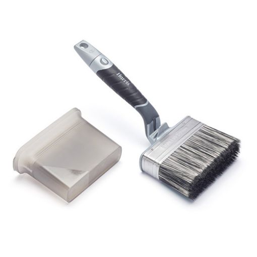 Picture of Harris Ultimate Swan Neck Paint Brush 120mm