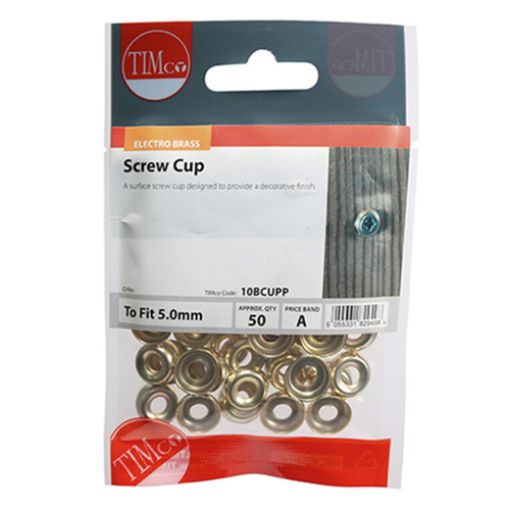 Picture of Screw Cup EB No.10 (Pack of 50)
