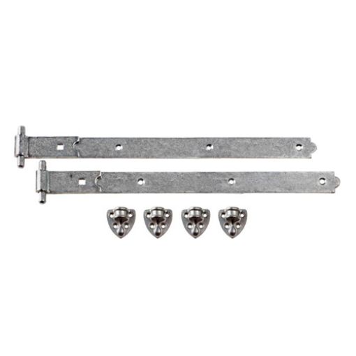 Picture of Heavy Reversible Hinges Galvanised 609mm/24in