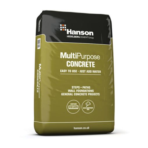 Picture of Hanson Multipurpose Concrete Maxipack - 20KG