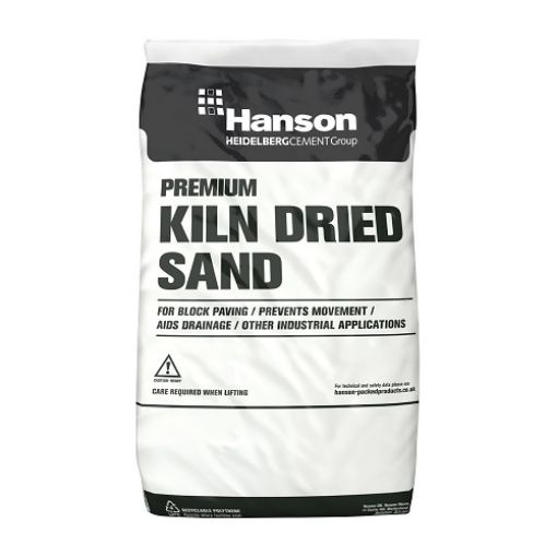 Picture of Hanson Kiln Dried Sand Maxibag
