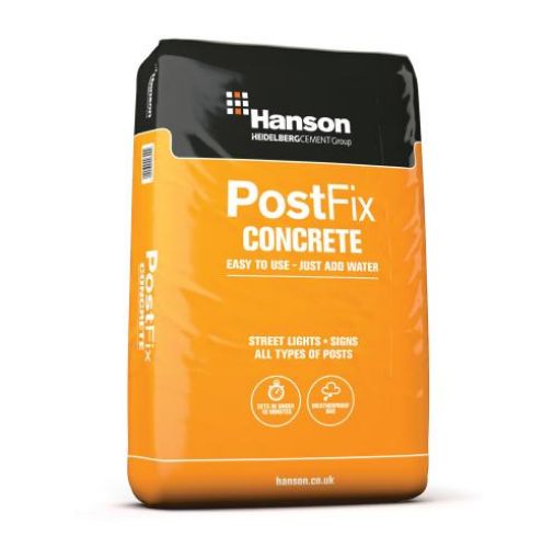 Picture of Hanson PostFix Concrete Maxipack - 20KG