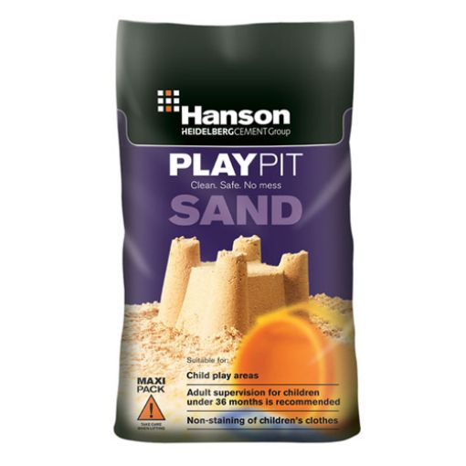 Picture of Hanson Playpit Sand Maxibag