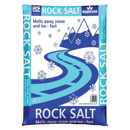 Picture of Rock Salt 20KG