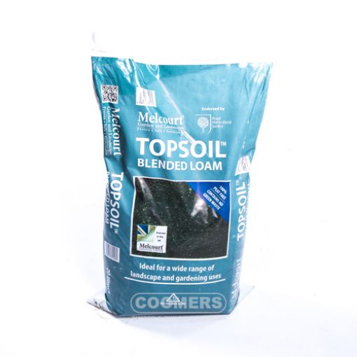 Picture of Melcourt Topsoil Blended Loam 20Ltr