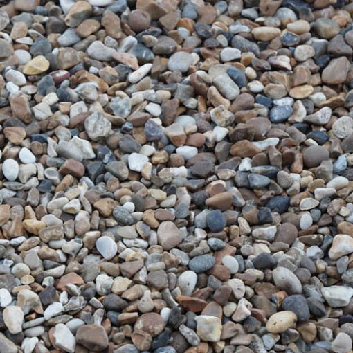 Picture of Coomers 10mm Pea Shingle 25KG