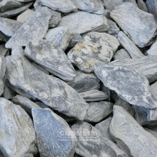 Picture of Long Rake Spar Charcoal/Black Slate 40mm Poly Bag