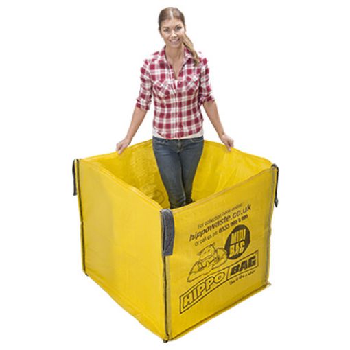 Picture of Hippobag Midibag 90 x 90 x 90cm