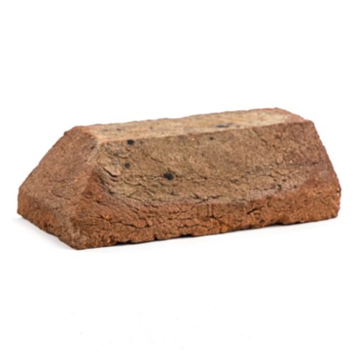 Picture of Freshfield Lane 1st Quality Multi Special Shape Plinth Brick PL.7.2 Left Hand External Return