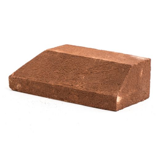 Picture of Wienerberger Warnham Red Special Shape Plinth Brick PL.7.2 Left Hand External Return