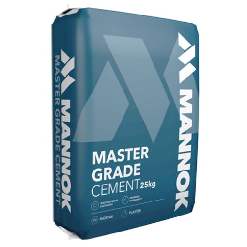 Picture of Mannok Master Grade Cement 25KG