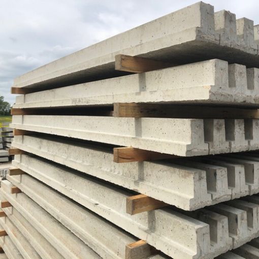Picture of Prestressed Concrete Flooring Beam 150mm x 3.6Mtr