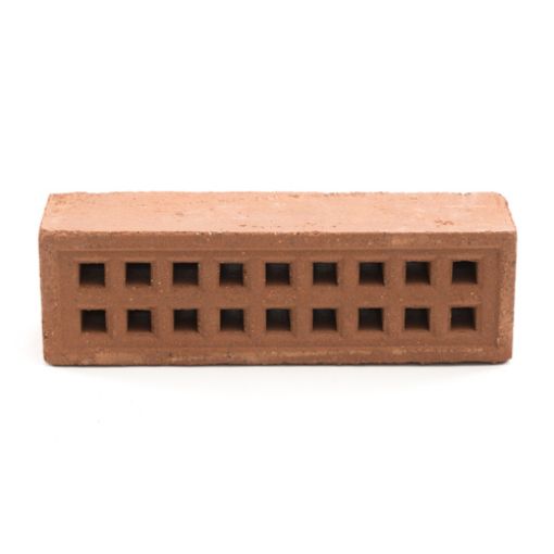 Picture of Forterra Red Bank Clay Air Brick 215 x 65mm