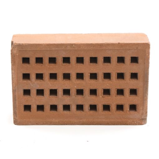 Picture of Forterra Red Bank Clay Air Brick 215 x 140mm