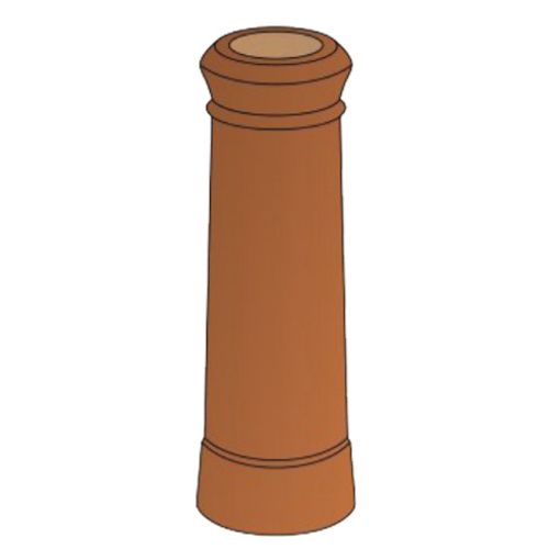 Picture of Cannon-Head Chimney Pot 300mm