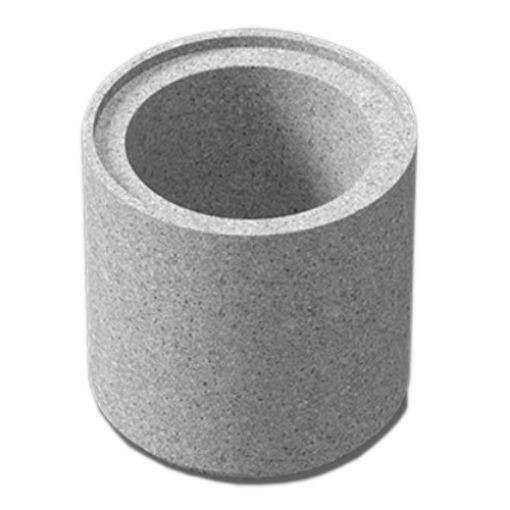Picture of Circular Rebated Flue Liner 175mm RM75