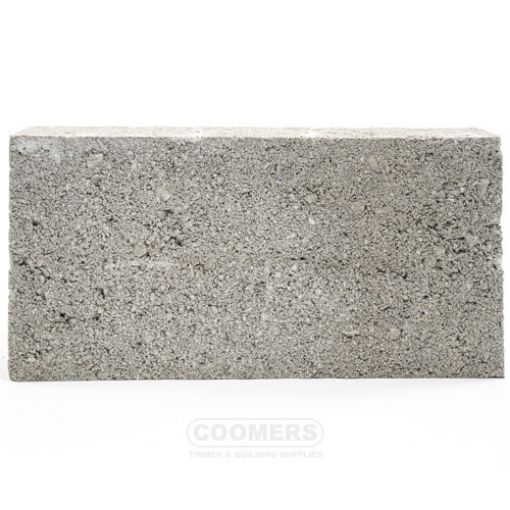 Picture of Dense Concrete Block 440x215x100mm 7N/mm2