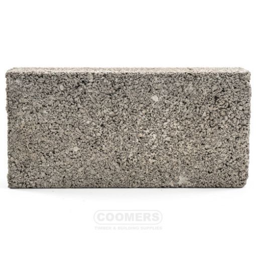 Picture of Fenlite Medium Dense Concrete Block 440x215x100mm 7.3N/mm2