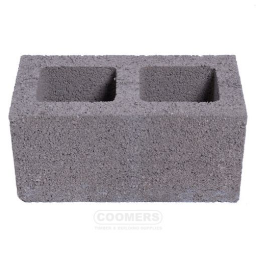 Picture of Evalast Hollow Concrete Block 440x215x215mm 7.N/mm2
