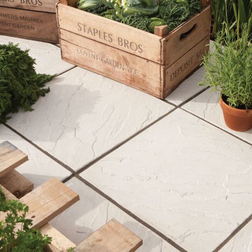Picture of Edale Eco Paving Grey 450 x 450 x 32mm