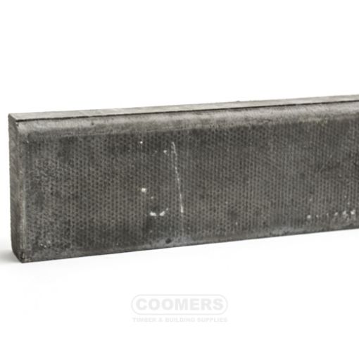 Picture of Charcon Bullnosed Path Edging Dark Grey 914 x 150 x 50mm