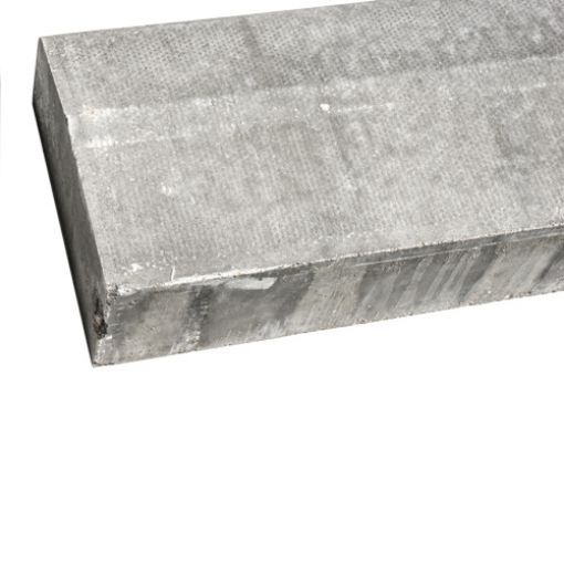 Picture of Charcon Half Battered Kerb 125 x 255 x 914mm
