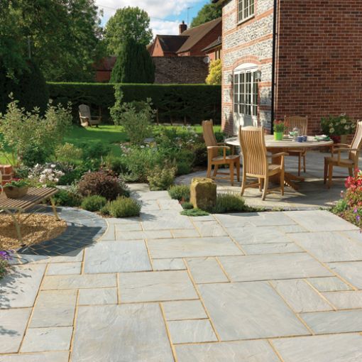 Picture of Pavestone Classic Sandstone Light Grey 600 x 290mm