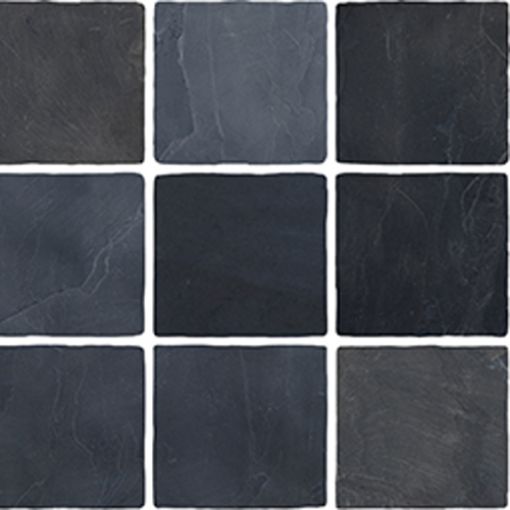 Picture of Midnight Slate Edging 100 x 100mm