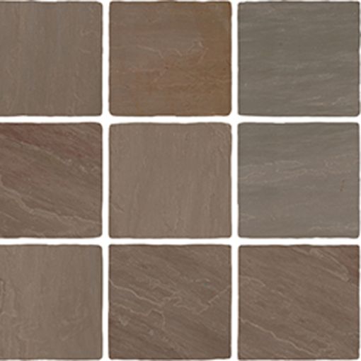 Picture of Natural Raj Blend Sett 100 x 100mm