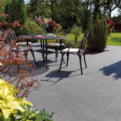 Picture of Pavestone Porcelain Dolomite Grey 1000 x 500mm