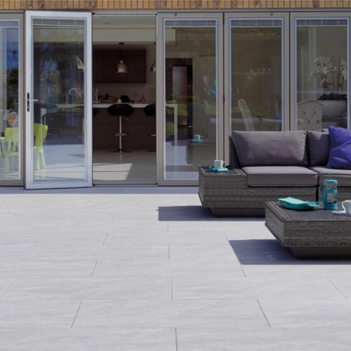 Picture of Pavestone Porcelain Dolomite White 1000 x 500mm