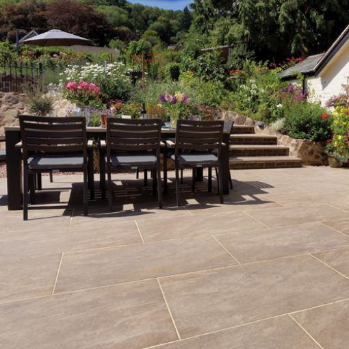 Picture of Pavestone Porcelain Dolomite Sunset 1000 x 500mm