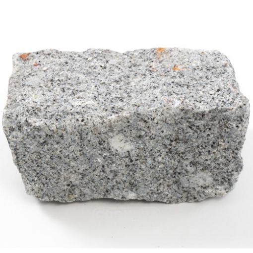 Picture of Granite Sett Silver Grey 200 x 100 x 100mm