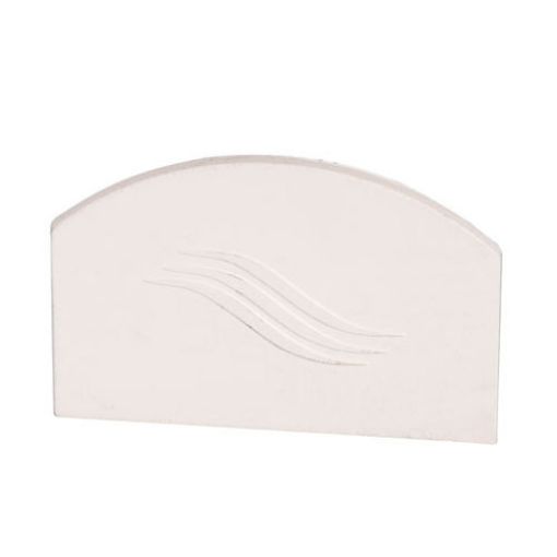 Picture of Corotherm Glaze Bar End Cap