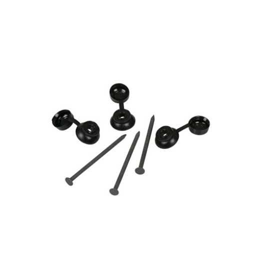 Picture of Coroline Fixings Black (Bag of 400)
