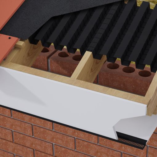 Picture of Rafter Roll 300mm x 6Mtr Black