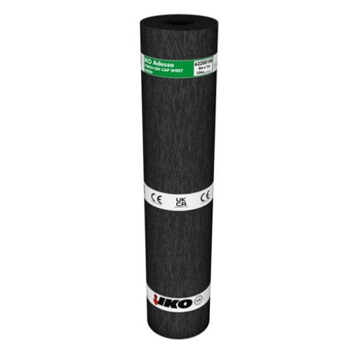 Picture of IKO Adesso App Torch On Green Cap Sheet 8 x 1Mtr