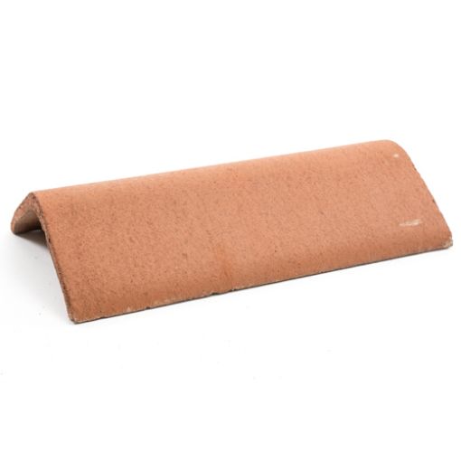 Picture of Marley Modern Ridge Smooth Red Concrete
