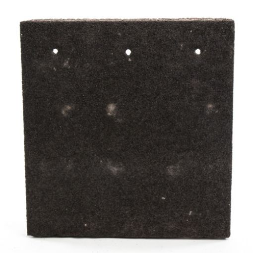 Picture of Marley Tile & Half Antique Brown Plain Concrete