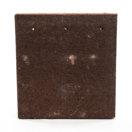 Picture of Marley Tile & Half Dark Red Plain Concrete