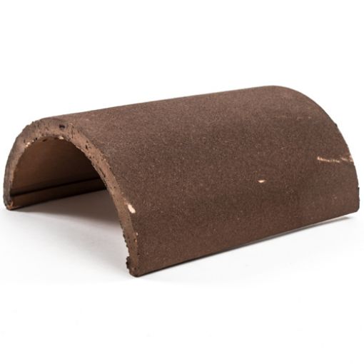 Picture of Acme Clay Single Camber 1/2 Round Ridge Heather Sandfaced