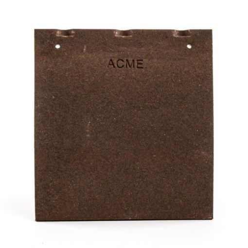 Picture of Acme Clay Single Camber Tile & Half Heather Sandfaced