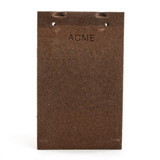 Picture of Acme Clay Single Camber Tile Heather Sandfaced