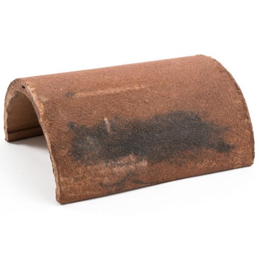 Picture of Ashdowne Ashurst 1/2 Round Ridge 300 - Clay